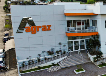 Prédio da Agraz Refrigeração